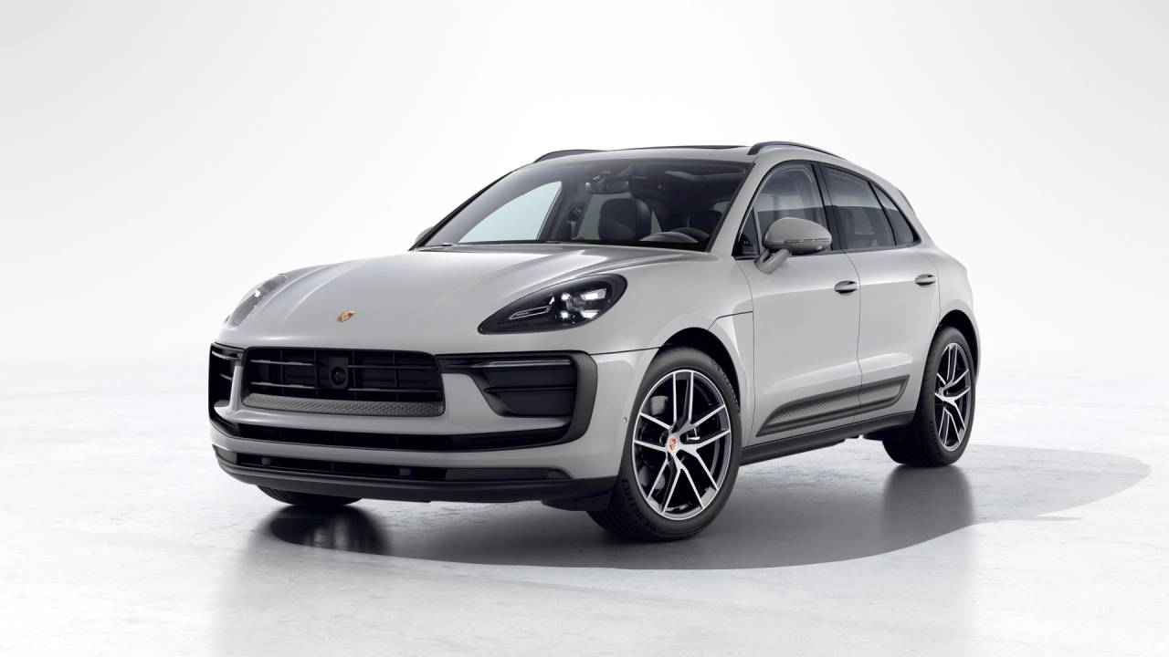 2026 Porsche Macan Base