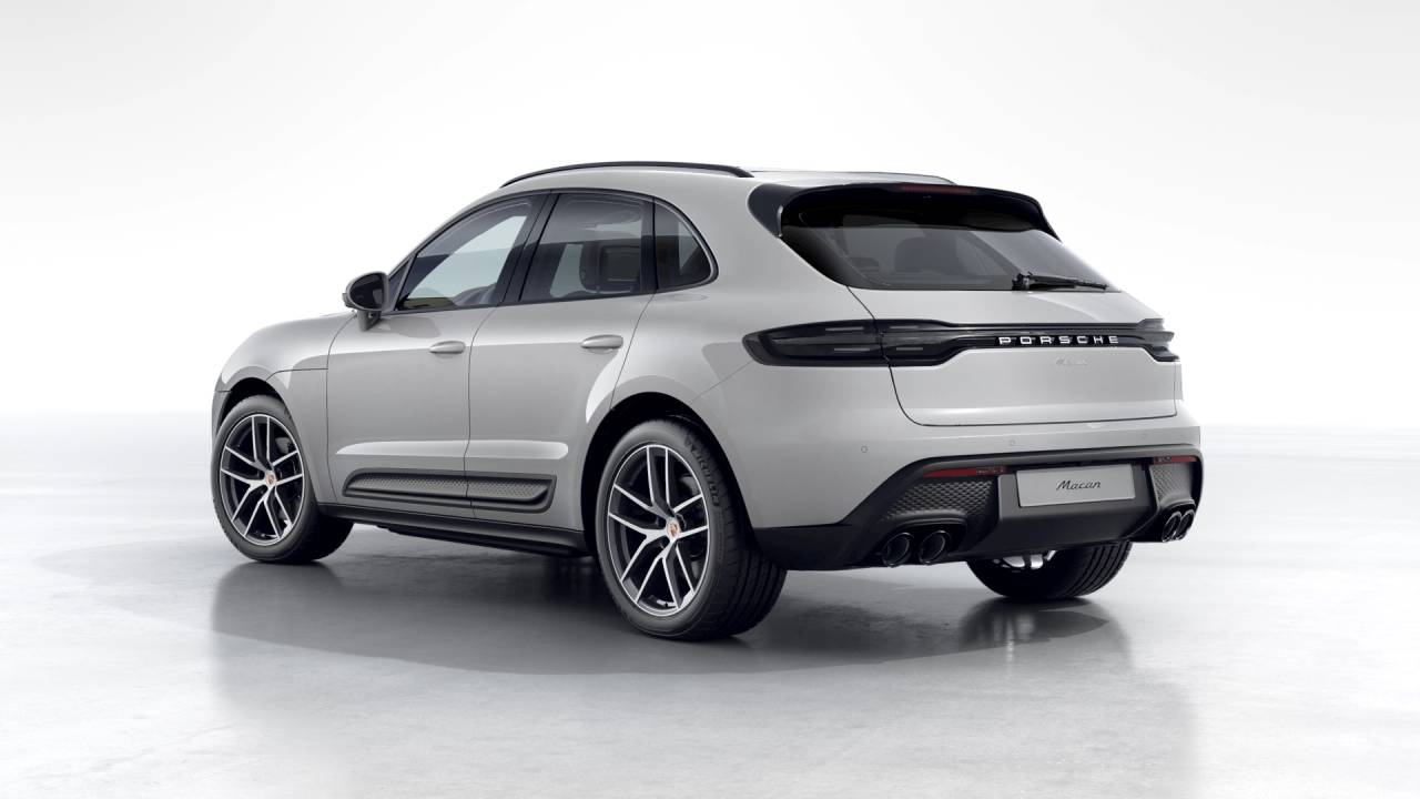 2026 Porsche Macan Base