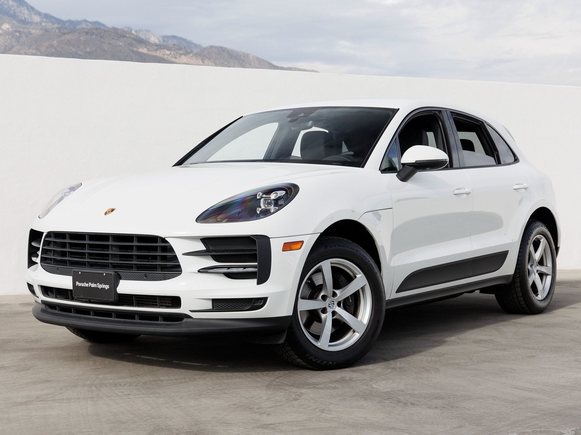 2019 Porsche Macan Base