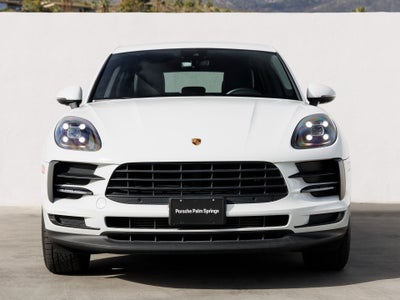 2019 Porsche Macan Macan