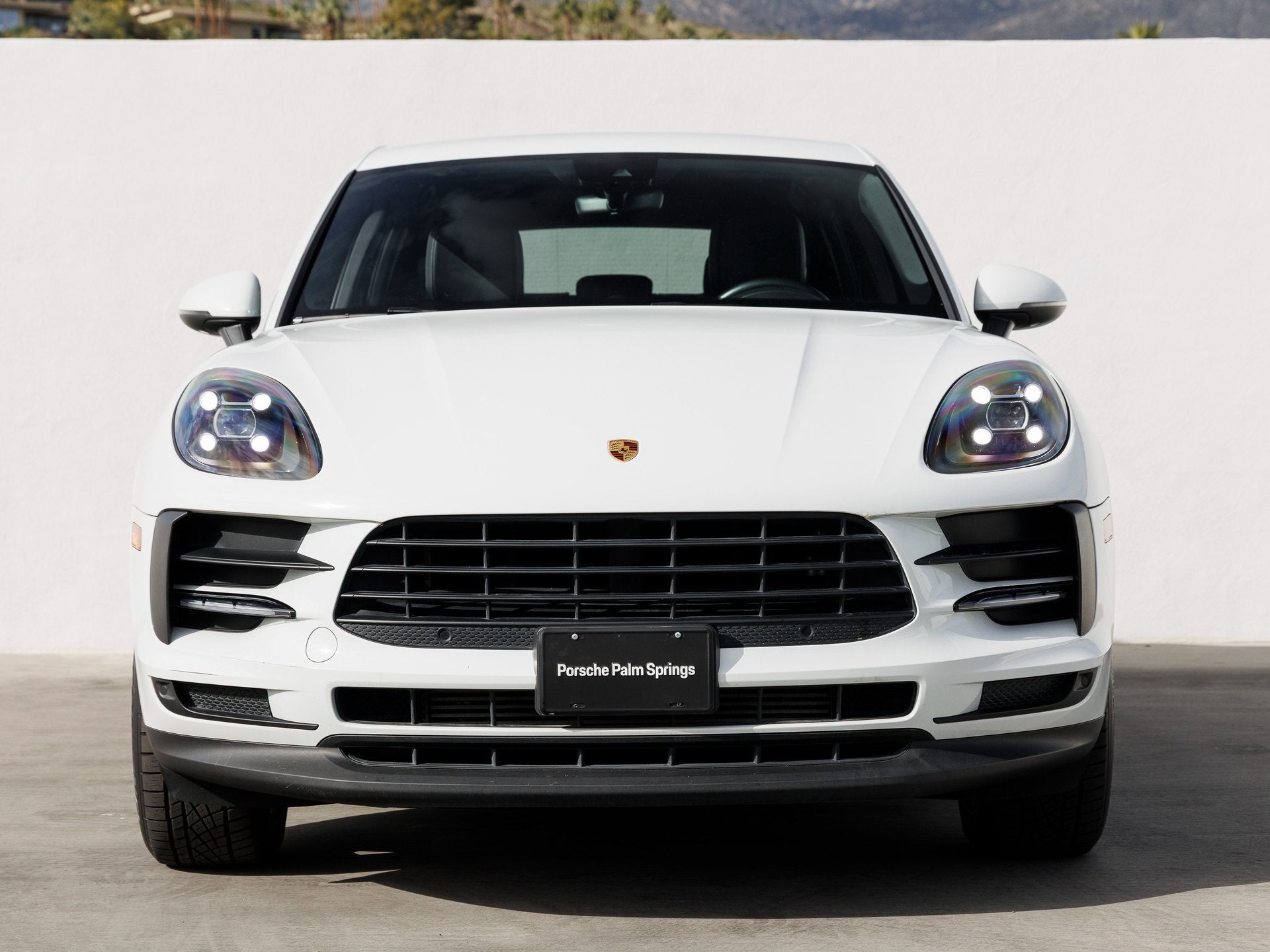 2019 Porsche Macan Macan