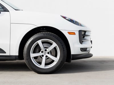 2019 Porsche Macan Macan