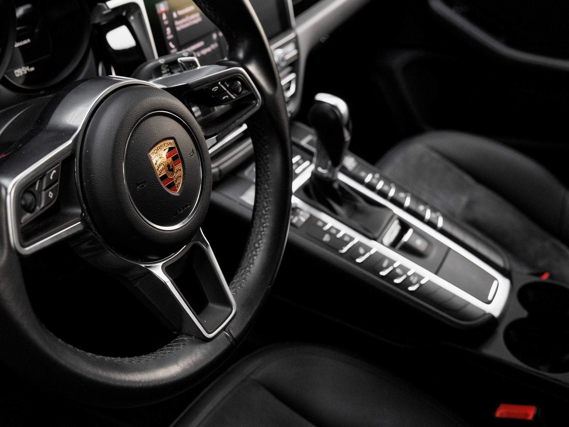 2019 Porsche Macan Macan