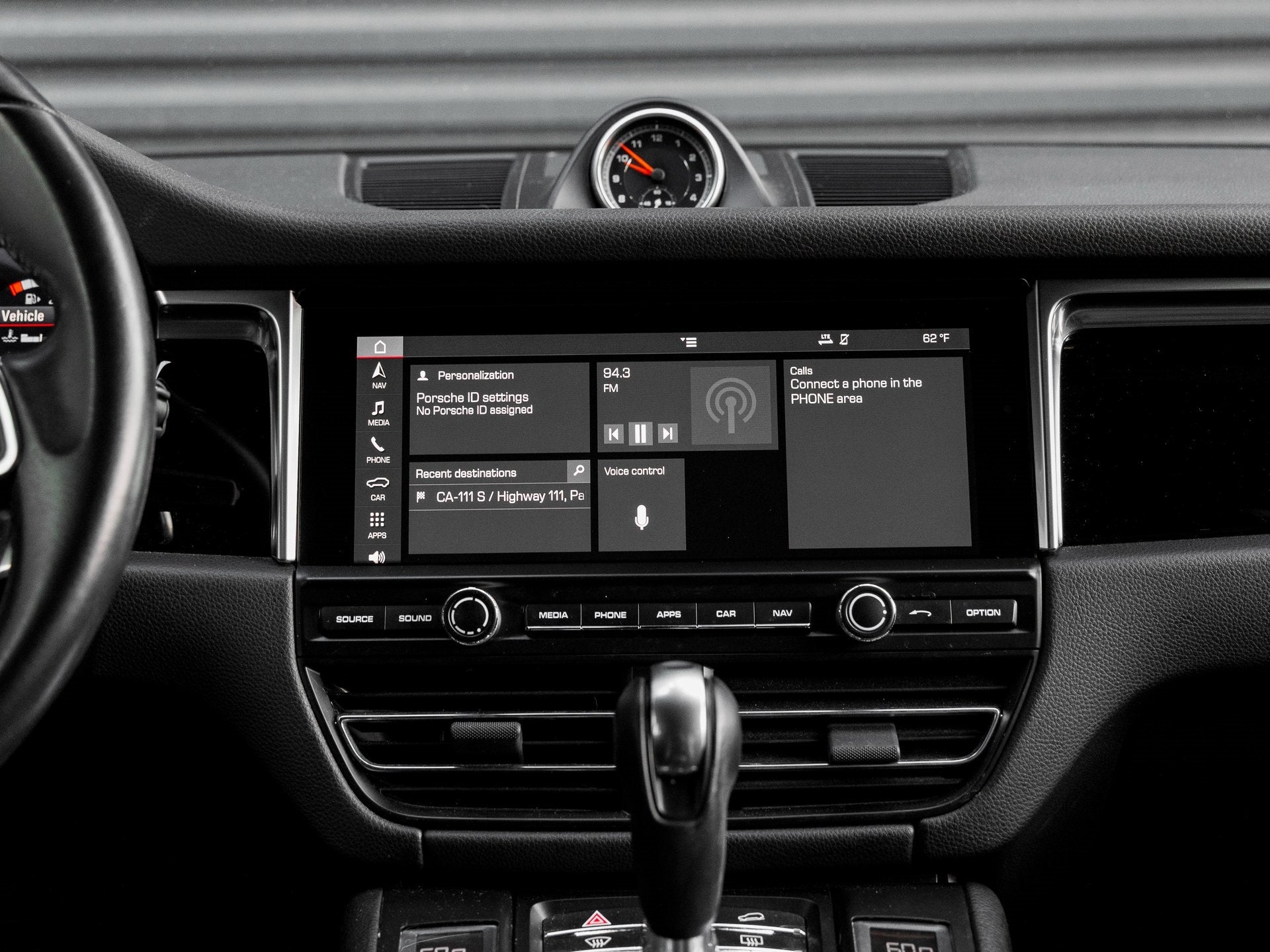 2019 Porsche Macan Macan