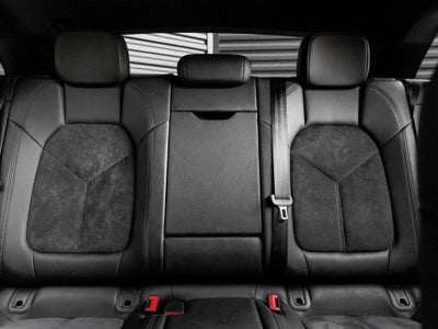 2019 Porsche Macan Macan