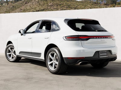 2019 Porsche Macan Macan