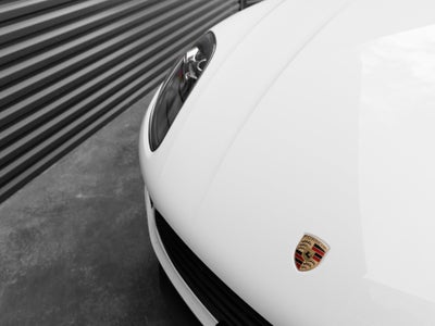 2019 Porsche Macan Macan