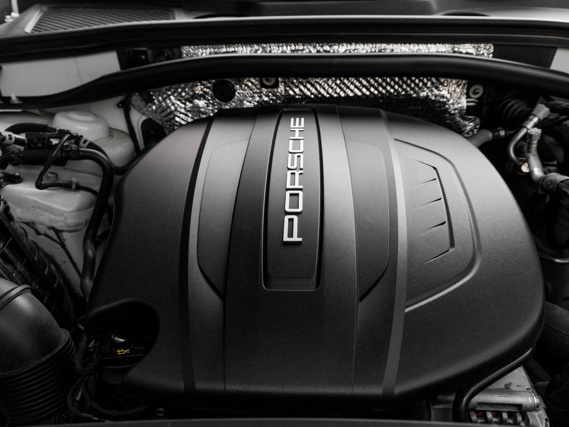 2019 Porsche Macan Macan