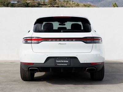 2019 Porsche Macan Macan