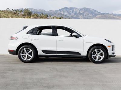 2019 Porsche Macan Macan