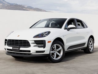 2019 Porsche Macan Macan
