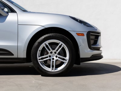 2024 Porsche Macan Macan