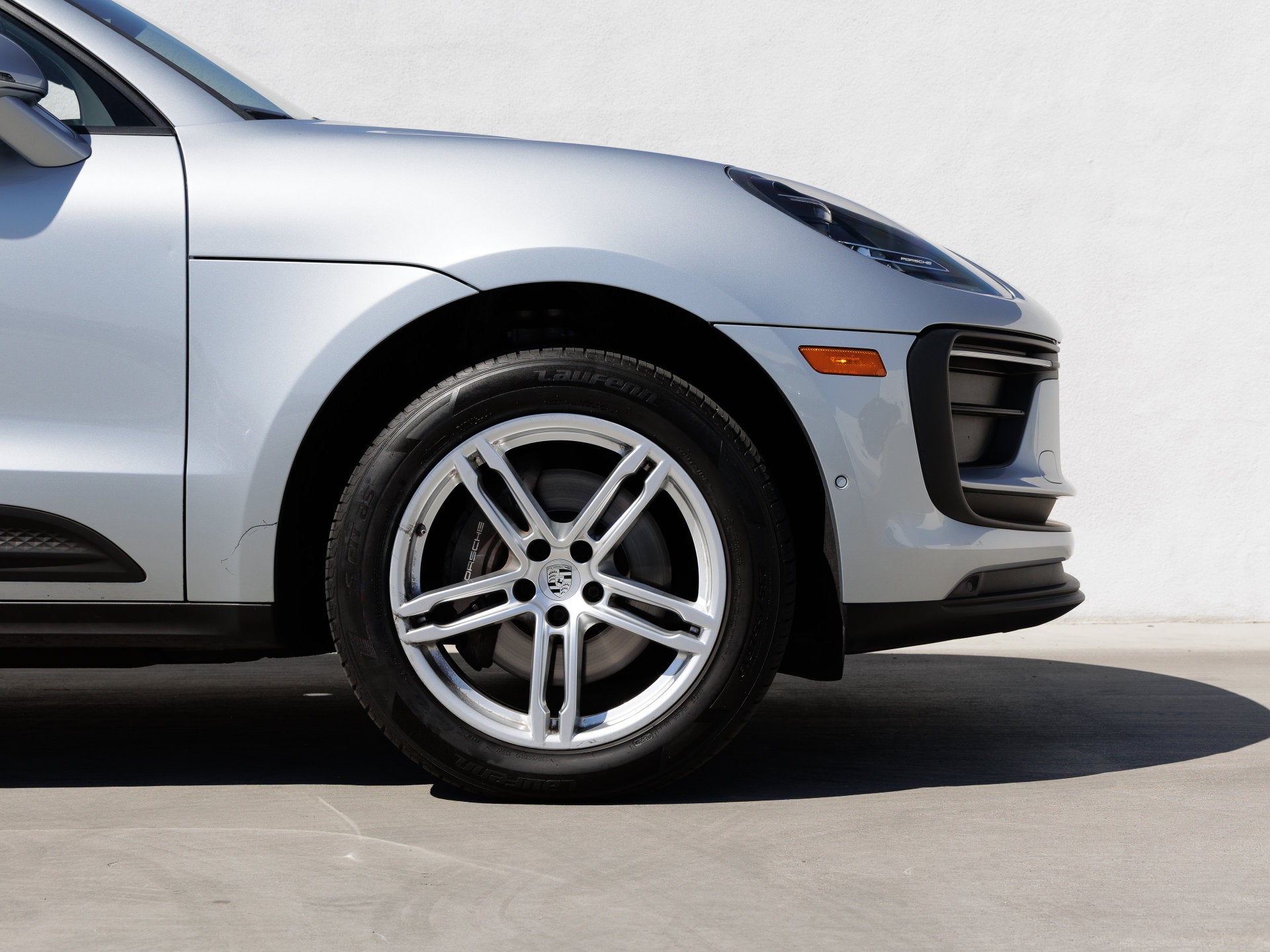 2024 Porsche Macan Macan