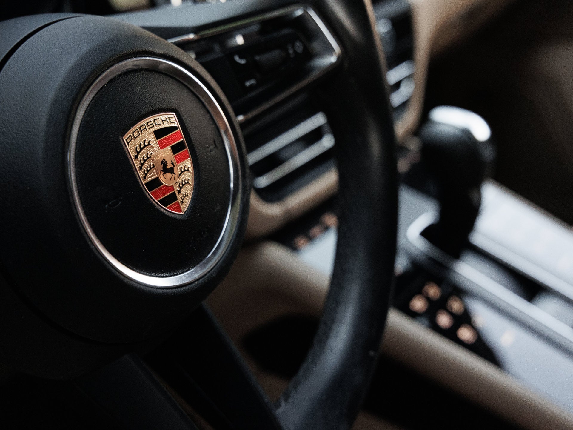 2024 Porsche Macan Macan