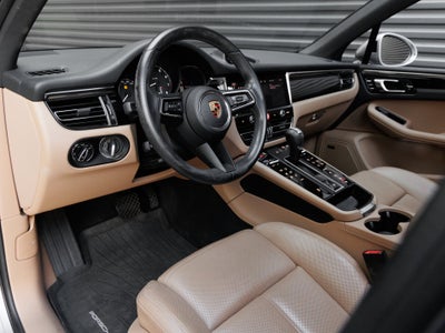 2024 Porsche Macan Macan