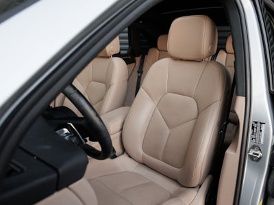 2024 Porsche Macan Macan