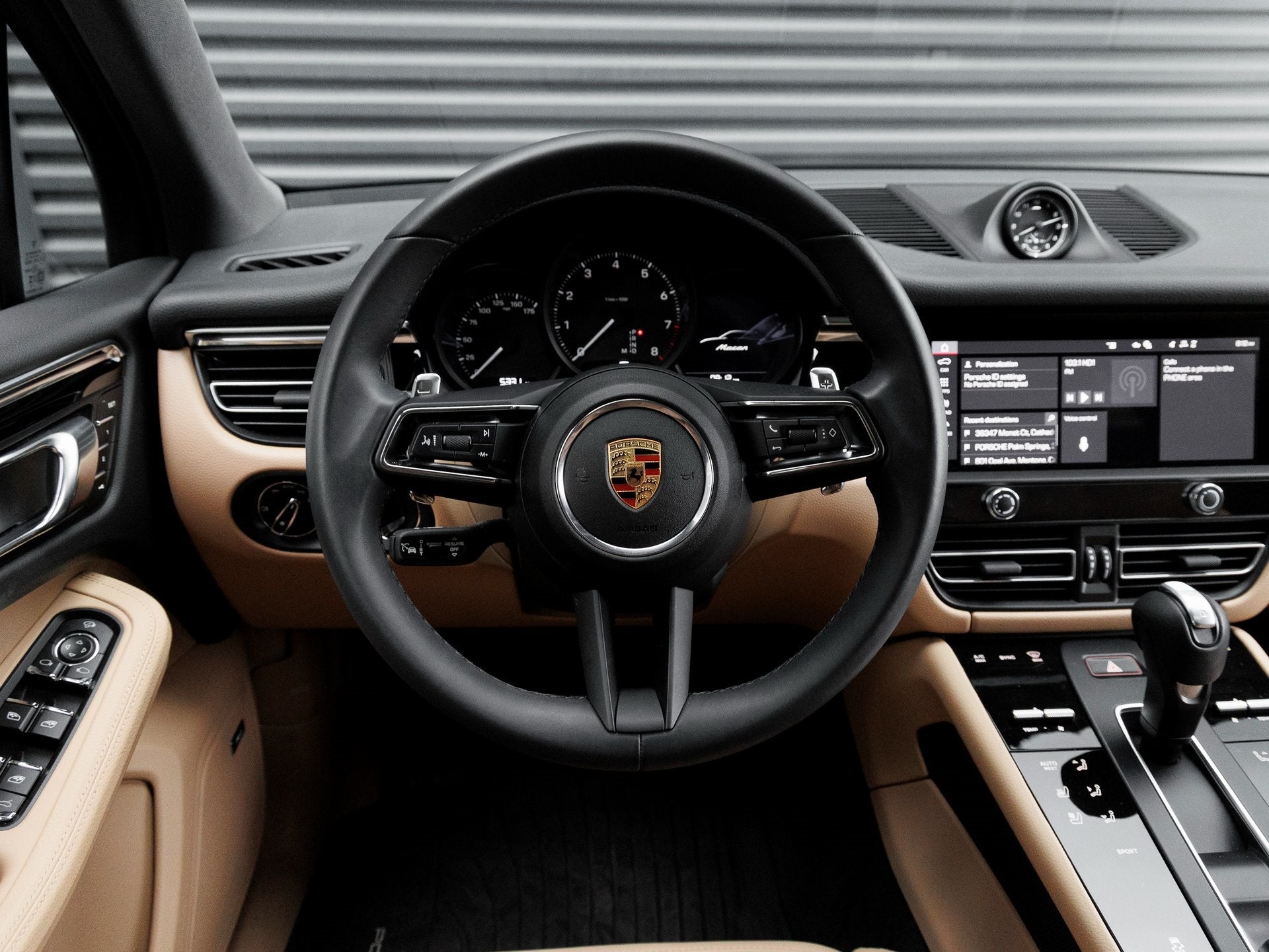 2025 Porsche Macan Macan