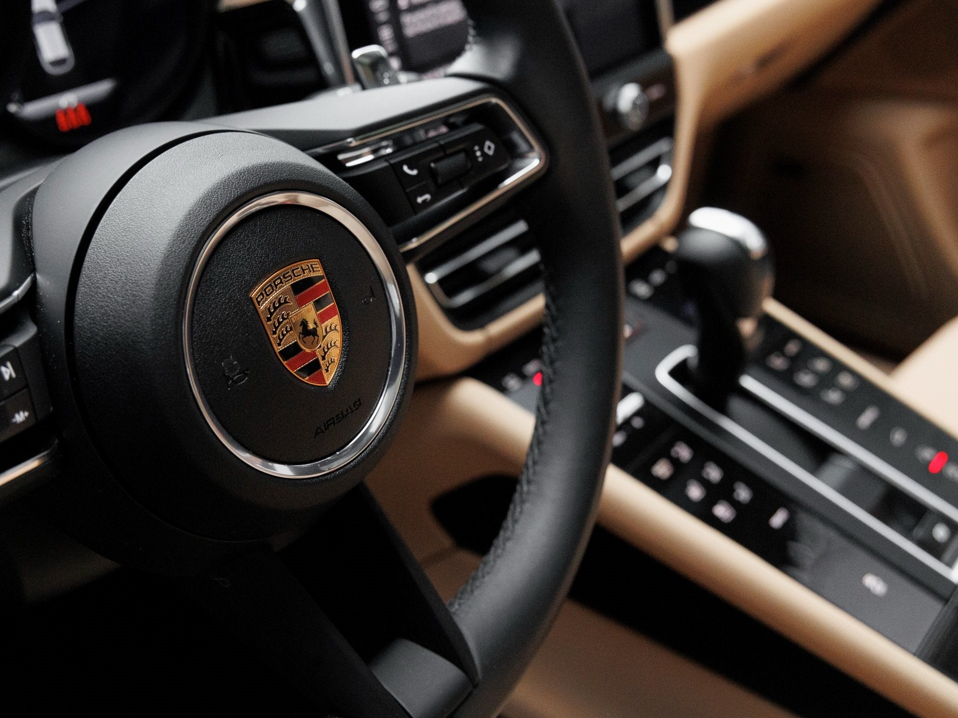 2025 Porsche Macan Macan