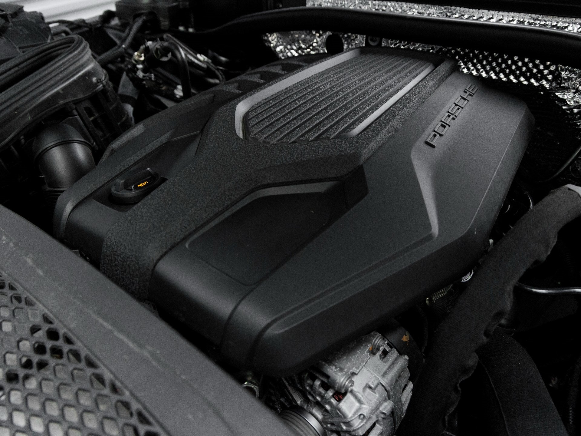 2025 Porsche Macan Macan