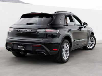 2025 Porsche Macan Macan