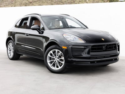 2025 Porsche Macan Macan