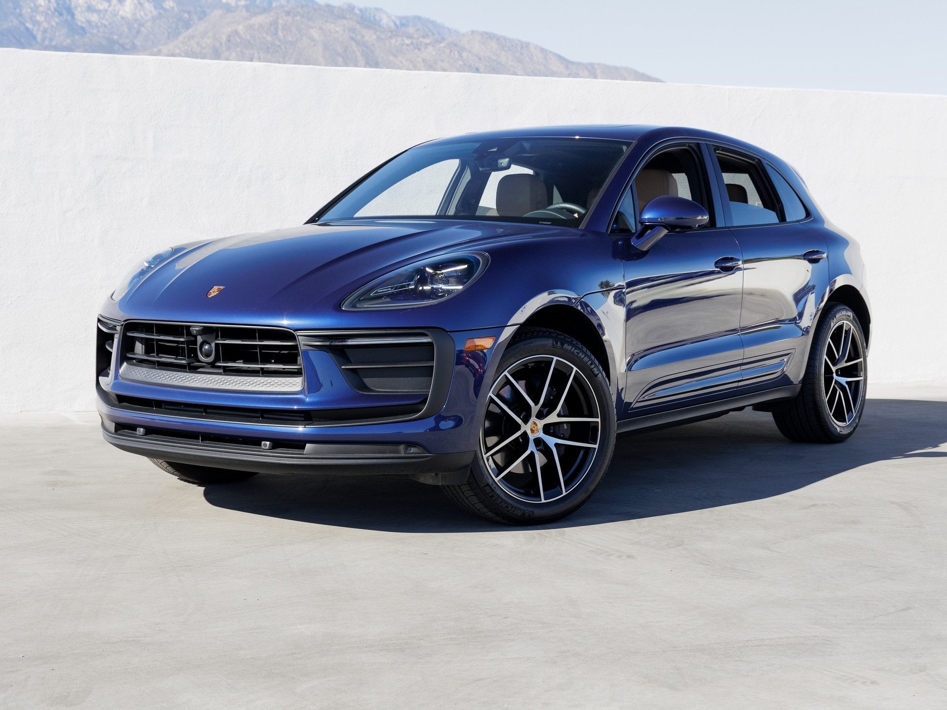 2025 Porsche Macan Macan