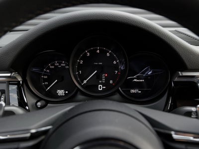 2025 Porsche Macan Macan