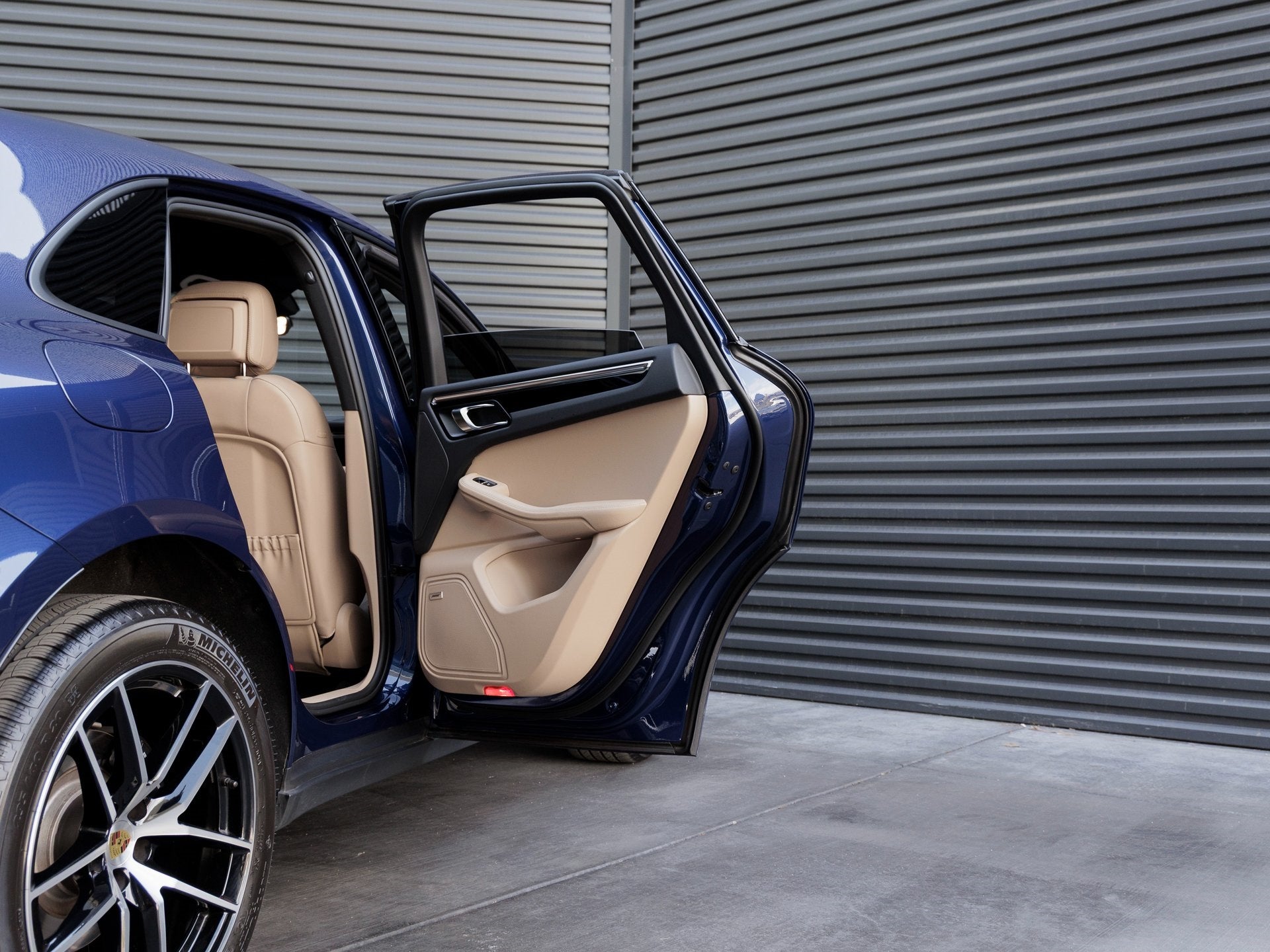 2025 Porsche Macan Macan