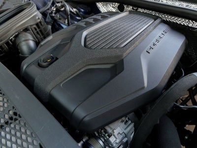 2025 Porsche Macan Macan