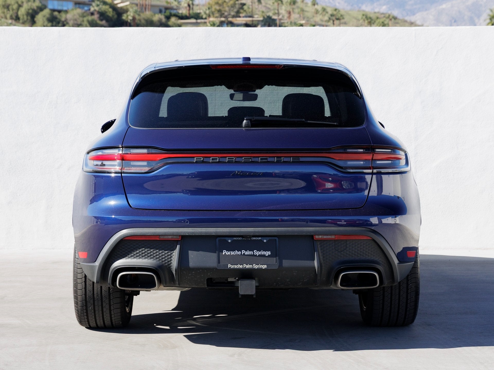 2025 Porsche Macan Macan