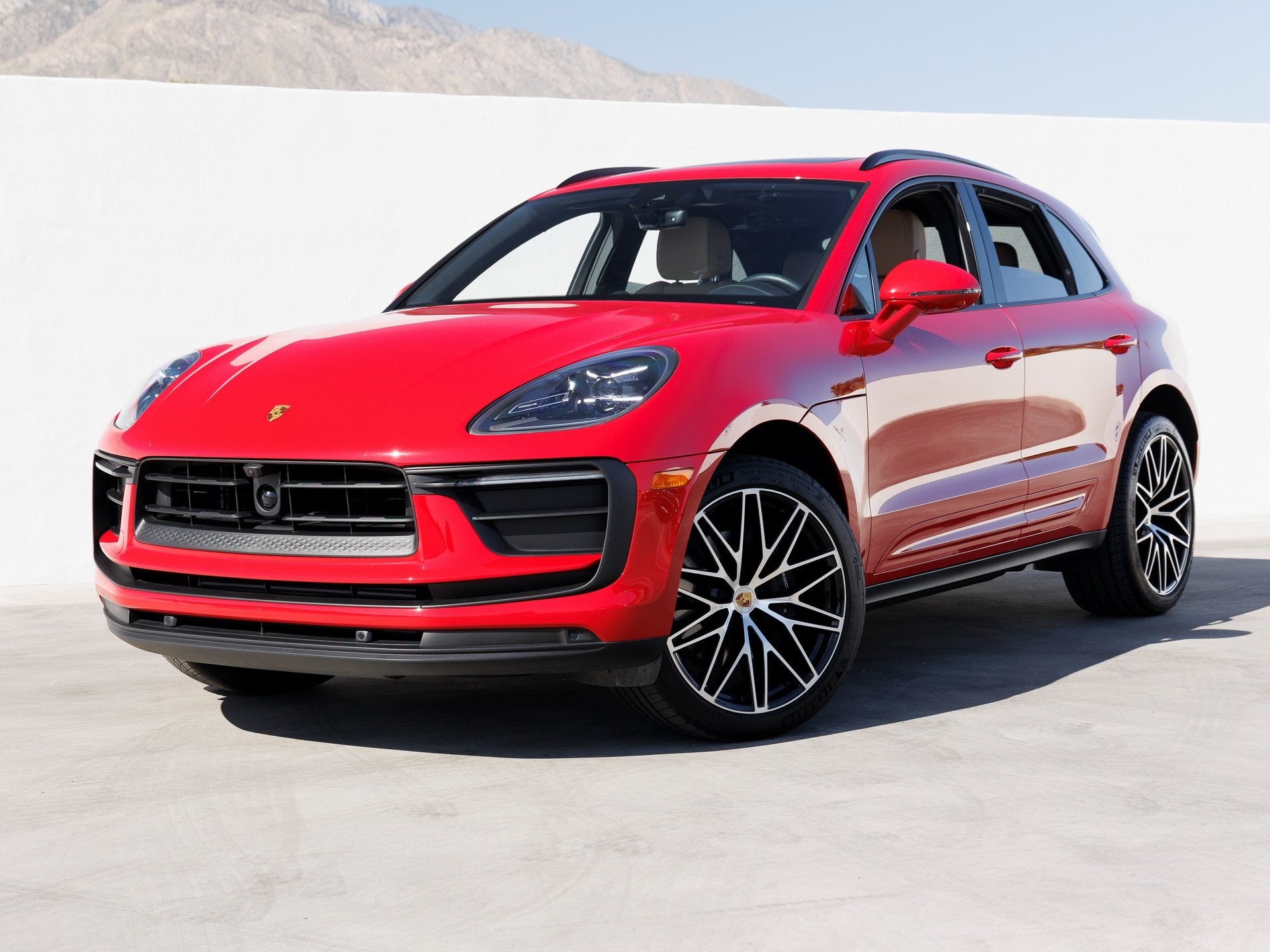 2025 Porsche Macan Macan