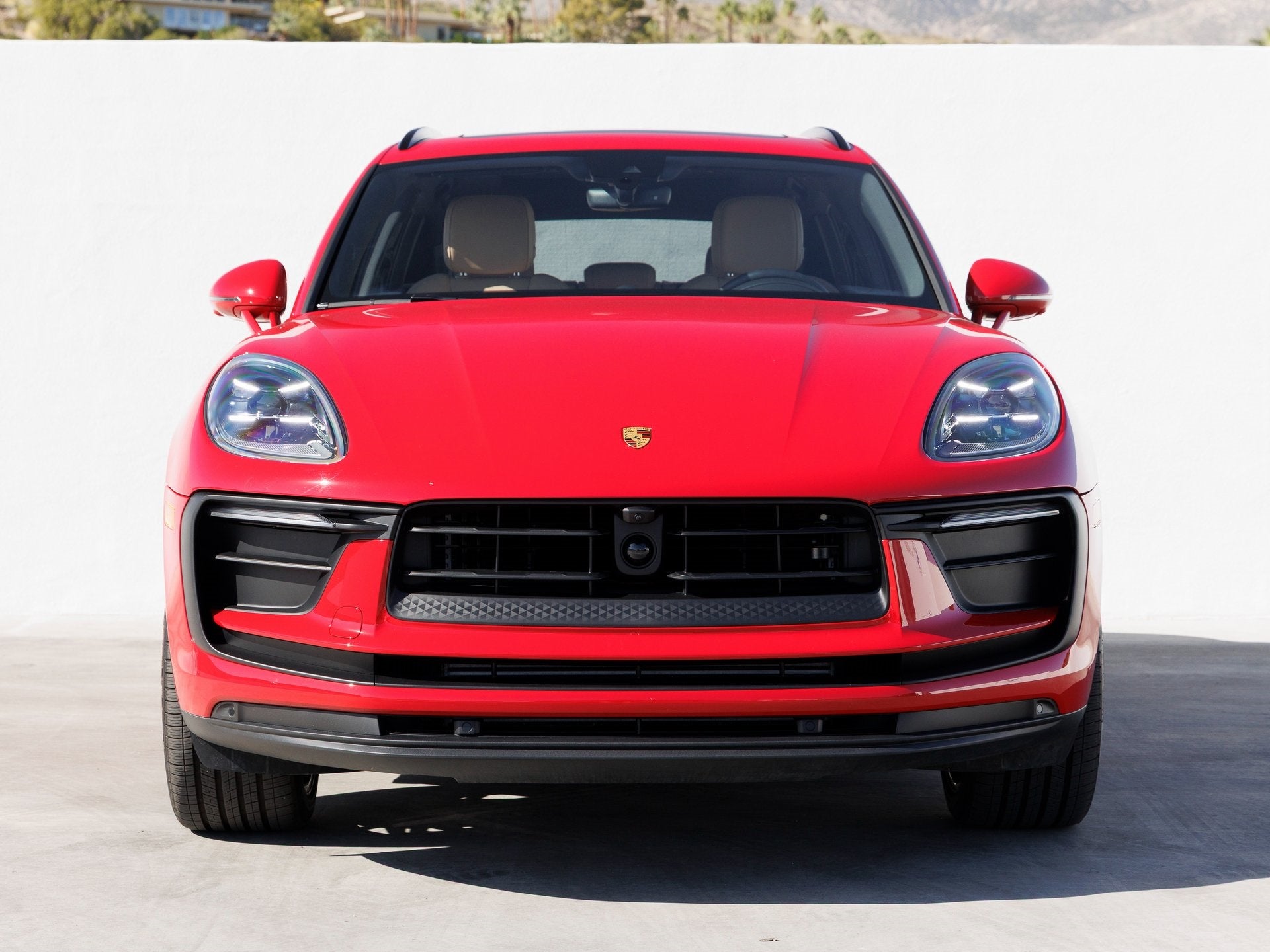 2025 Porsche Macan Macan