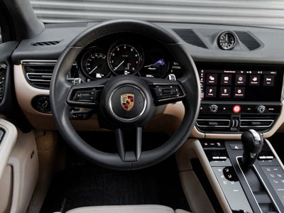 2025 Porsche Macan Macan