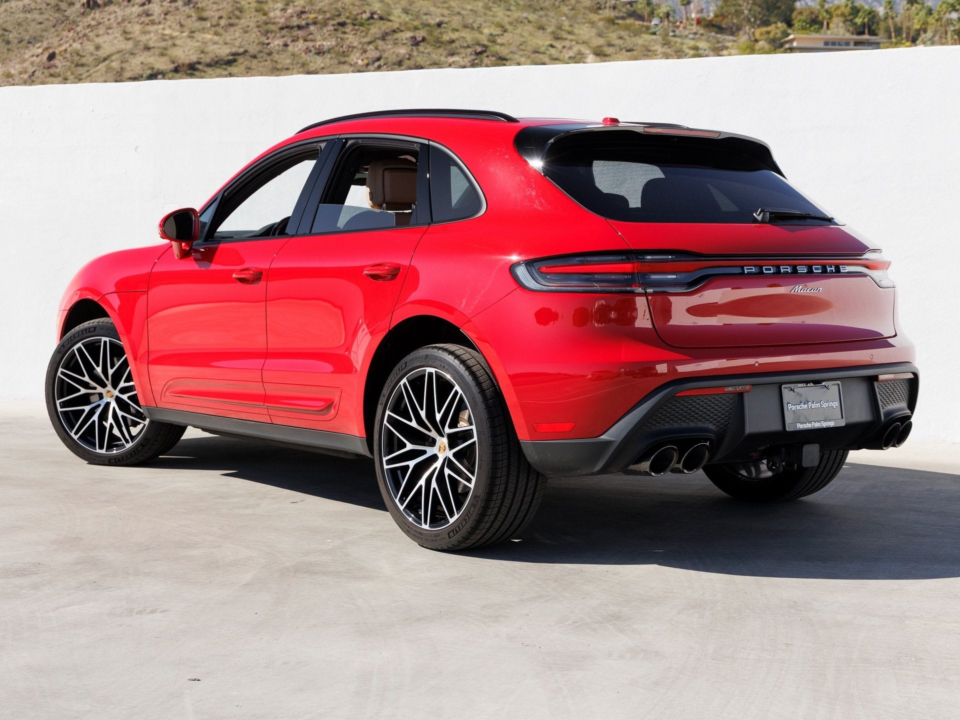 2025 Porsche Macan Macan