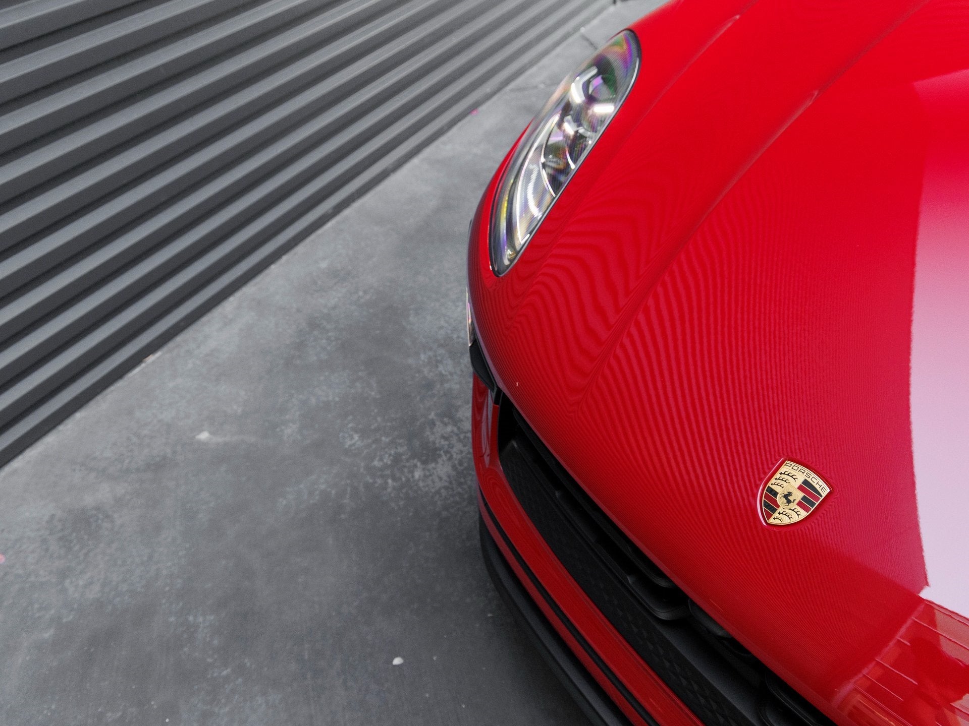 2025 Porsche Macan Macan