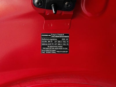 2025 Porsche Macan Macan