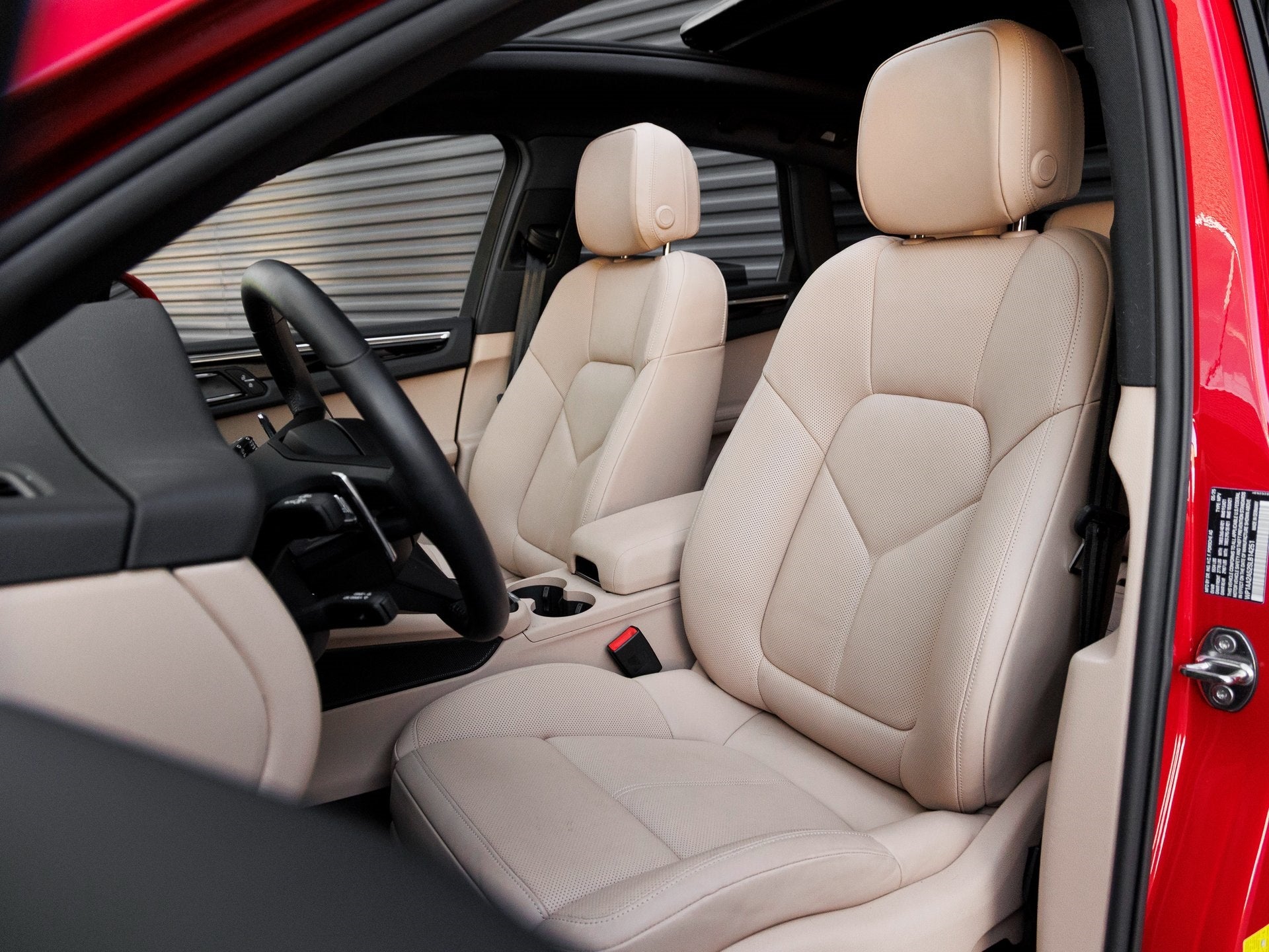 2025 Porsche Macan Macan