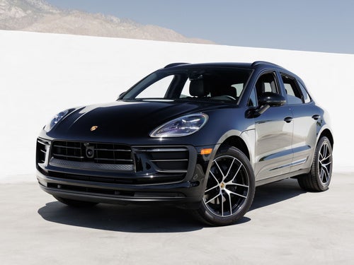 2025 Porsche Macan Macan