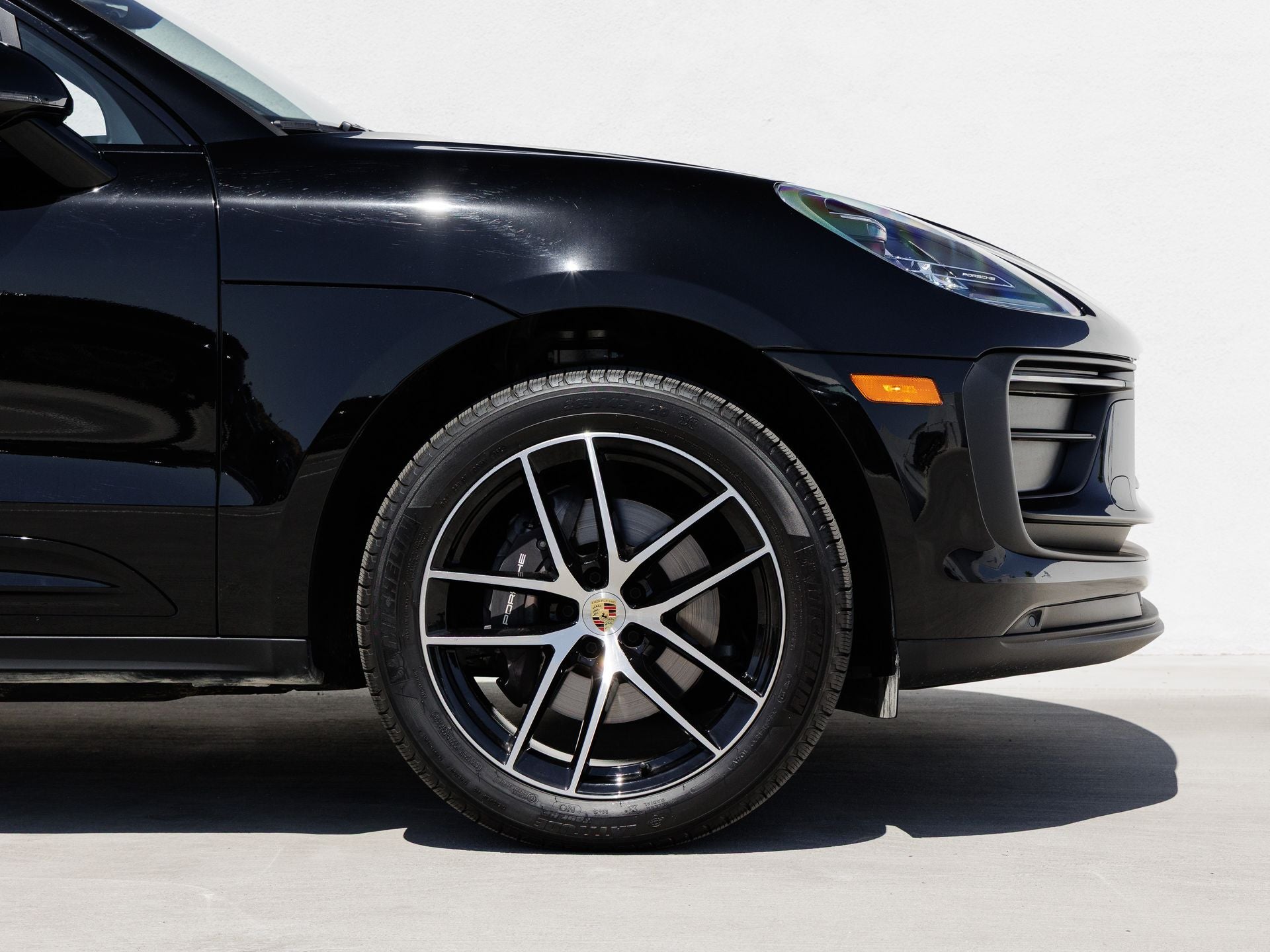 2025 Porsche Macan Macan