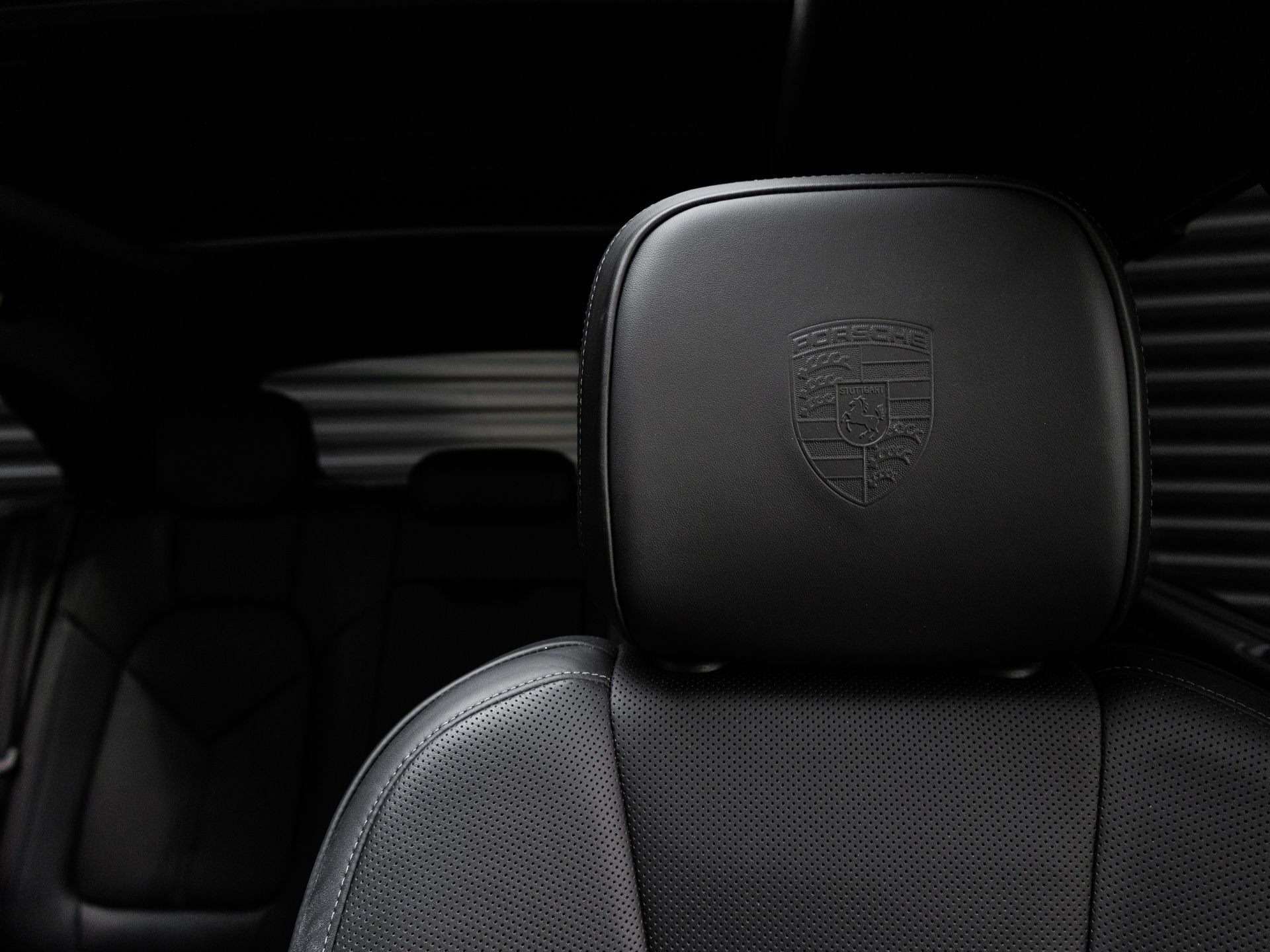 2025 Porsche Macan Macan