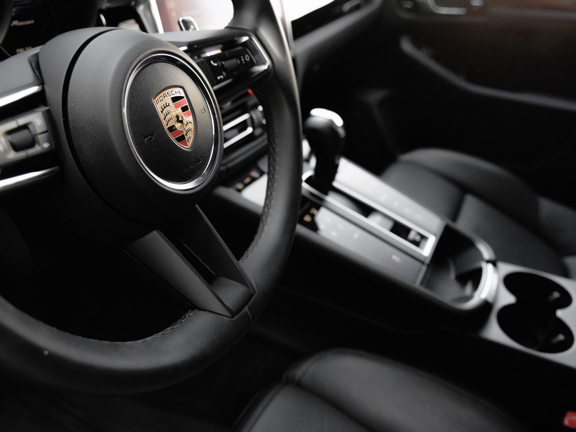 2025 Porsche Macan Macan