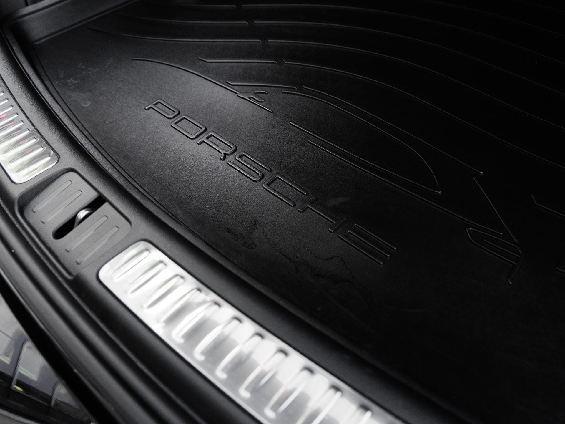 2025 Porsche Macan Macan