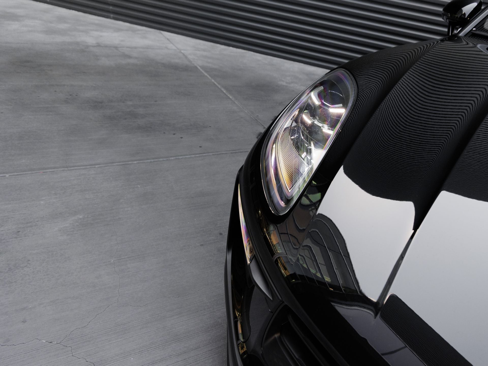 2025 Porsche Macan Macan
