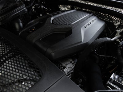 2025 Porsche Macan Macan