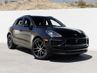 2025 Porsche Macan Macan