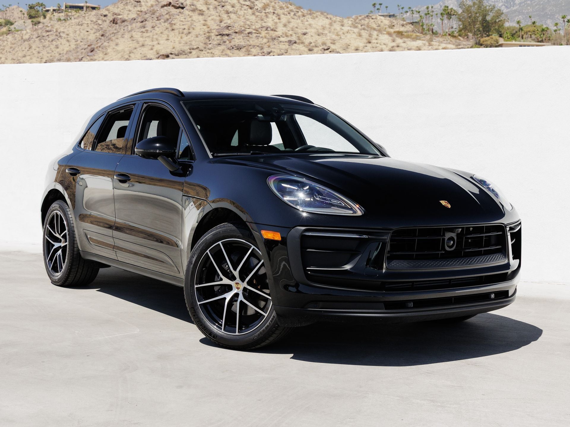 2025 Porsche Macan Macan