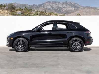 2026 Porsche Macan Base