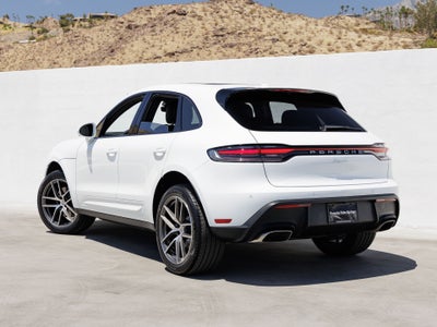 2026 Porsche Macan Macan