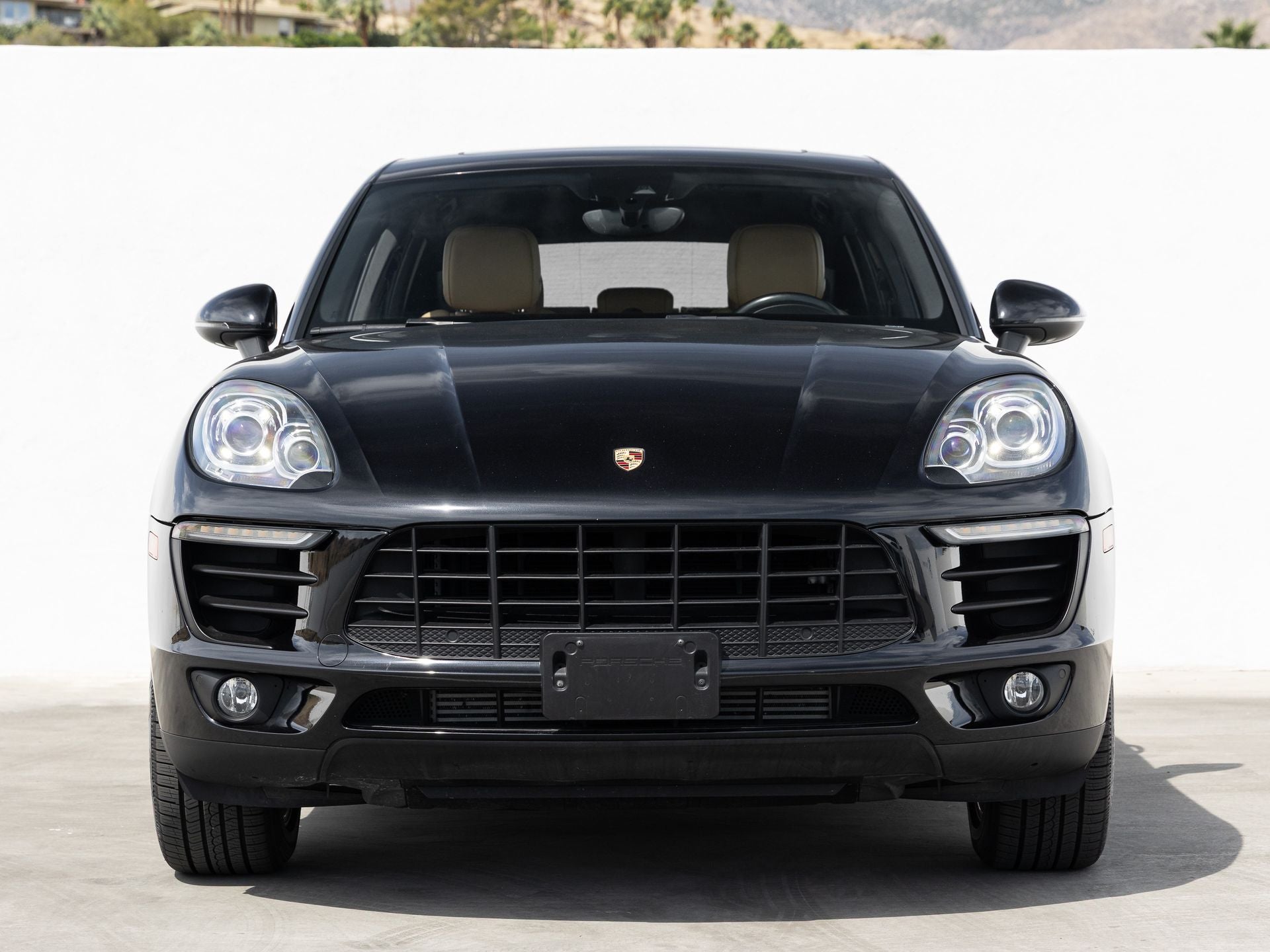 2018 Porsche Macan Macan