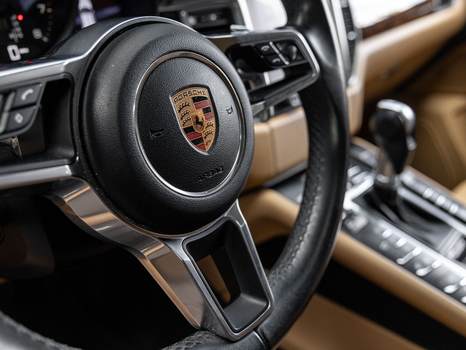 2018 Porsche Macan Macan